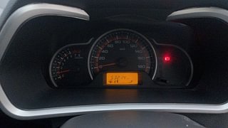 Used 2015 Maruti Suzuki Alto K10 [2014-2019] VXi Petrol Manual interior CLUSTERMETER VIEW