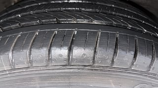 Used 2016 Hyundai i20 Active [2015-2020] 1.2 SX Petrol Manual tyres RIGHT REAR TYRE TREAD VIEW