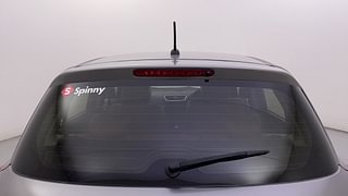 Used 2017 Maruti Suzuki Swift [2011-2017] ZXi Petrol Manual exterior BACK WINDSHIELD VIEW