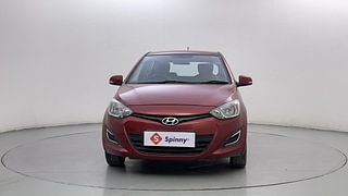 Used 2014 Hyundai i20 [2012-2014] Magna (O) 1.2 Petrol Manual exterior FRONT VIEW