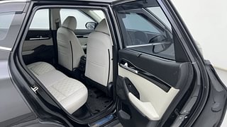 Used 2022 Kia Seltos HTX D Diesel Manual interior RIGHT SIDE REAR DOOR CABIN VIEW