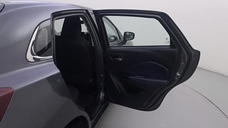Used 2022 Maruti Suzuki Baleno Zeta Petrol Petrol Manual interior RIGHT REAR DOOR OPEN VIEW