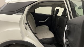 Used 2020 Tata Nexon XMA AMT Diesel S Diesel Automatic interior RIGHT SIDE REAR DOOR CABIN VIEW