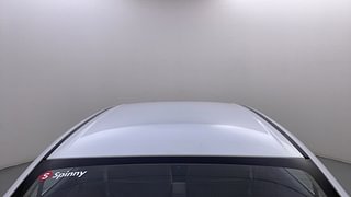Used 2021 Maruti Suzuki Ciaz Sigma Petrol Petrol Manual exterior EXTERIOR ROOF VIEW