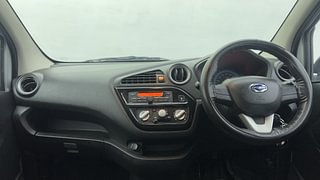 Used 2019 Datsun Redi-GO [2015-2019] S Petrol Manual interior DASHBOARD VIEW