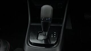 Used 2023 Tata Punch Adventure AMT Petrol Automatic interior GEAR  KNOB VIEW
