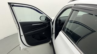 Used 2020 Kia Sonet GTX Plus 1.5 AT Diesel Automatic interior LEFT FRONT DOOR OPEN VIEW