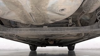 Used 2017 Maruti Suzuki Baleno [2015-2019] Zeta AT Petrol Petrol Automatic extra REAR UNDERBODY VIEW (TAKEN FROM REAR)