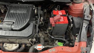 Used 2014 Maruti Suzuki Swift [2011-2017] VXi Petrol Manual engine ENGINE LEFT SIDE VIEW
