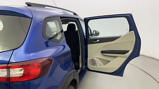 Used 2021 Renault Triber RXZ Petrol Manual interior RIGHT REAR DOOR OPEN VIEW