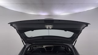 Used 2017 Hyundai Elite i20 [2014-2018] Sportz 1.2 Petrol Manual interior DICKY DOOR OPEN VIEW