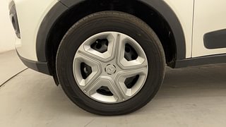 Used 2020 Tata Nexon XMA AMT Diesel S Diesel Automatic tyres LEFT FRONT TYRE RIM VIEW
