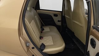 Used 2014 Tata Nano [2014-2018] Twist XT Petrol Petrol Manual interior RIGHT SIDE REAR DOOR CABIN VIEW