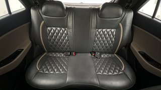 Used 2017 Hyundai Elite i20 [2014-2018] Sportz 1.2 Petrol Manual interior REAR SEAT CONDITION VIEW
