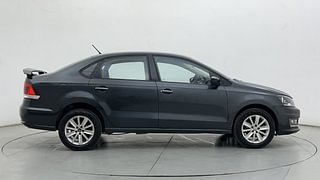 Used 2016 volkswagen Vento 1.6L Highline plus Petrol Manual exterior RIGHT SIDE VIEW