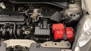 Used 2013 Honda Amaze [2013-2016] 1.2 S i-VTEC Petrol Manual engine ENGINE LEFT SIDE VIEW