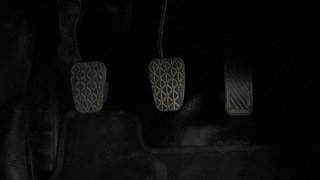 Used 2018 Ford EcoSport [2017-2021] Trend 1.5L TDCi Diesel Manual interior PEDALS VIEW