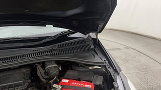 Used 2021 Tata Tigor Revotron XZ+ Petrol Manual engine ENGINE LEFT SIDE HINGE & APRON VIEW