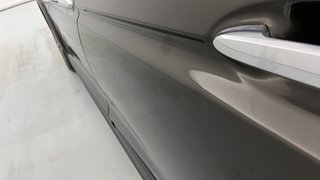 Used 2019 Honda WR-V [2017-2020] VX i-VTEC Petrol Manual dents MINOR DENT