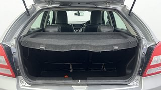 Used 2016 Maruti Suzuki Baleno [2015-2019] Alpha Petrol Petrol Manual interior DICKY INSIDE VIEW