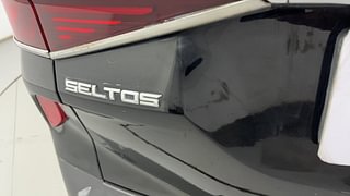 Used 2022 Kia Seltos HTX D Diesel Manual dents MINOR SCRATCH