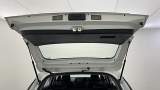Used 2020 Kia Sonet GTX Plus 1.5 AT Diesel Automatic interior DICKY DOOR OPEN VIEW
