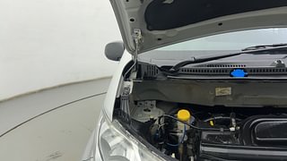 Used 2019 Datsun Redi-GO [2015-2019] S Petrol Manual engine ENGINE RIGHT SIDE HINGE & APRON VIEW