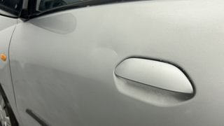 Used 2019 Datsun Redi-GO [2015-2019] S Petrol Manual dents MINOR DENT