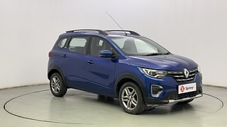 Used 2021 Renault Triber RXZ Petrol Manual exterior RIGHT FRONT CORNER VIEW