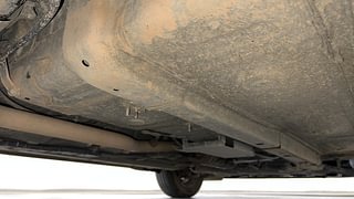 Used 2021 Hyundai Grand i10 Nios Sportz AMT 1.2 CRDI Diesel Automatic extra REAR RIGHT UNDERBODY VIEW