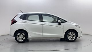 Used 2015 honda Jazz V CVT Petrol Automatic exterior RIGHT SIDE VIEW