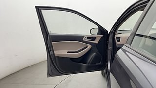 Used 2019 Hyundai Elite i20 [2018-2020] Asta (O) CVT Petrol Automatic interior LEFT FRONT DOOR OPEN VIEW