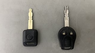 Used 2016 Nissan Micra Active [2012-2020] XV Safety Pack Petrol Manual extra CAR KEY VIEW