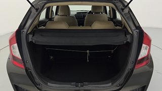 Used 2017 Honda Jazz SV Petrol Petrol Manual interior DICKY INSIDE VIEW