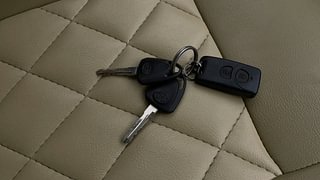 Used 2014 Tata Nano [2014-2018] Twist XT Petrol Petrol Manual extra CAR KEY VIEW