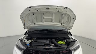 Used 2020 Kia Sonet GTX Plus 1.5 AT Diesel Automatic engine ENGINE & BONNET OPEN FRONT VIEW
