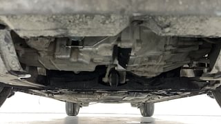 Used 2019 Honda WR-V [2017-2020] VX i-VTEC Petrol Manual extra FRONT LEFT UNDERBODY VIEW
