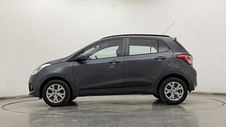 Used 2015 Hyundai Grand i10 Sportz 1.2 Kappa VTVT Petrol Manual exterior LEFT SIDE VIEW