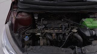 Used 2014 Hyundai i20 [2012-2014] Magna (O) 1.2 Petrol Manual engine ENGINE RIGHT SIDE VIEW