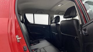 Used 2015 Maruti Suzuki Swift [2011-2017] ZXi Petrol Manual interior RIGHT SIDE REAR DOOR CABIN VIEW