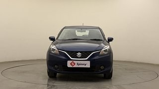 Used 2018 Maruti Suzuki Baleno [2015-2019] Alpha Petrol Petrol Manual exterior FRONT VIEW