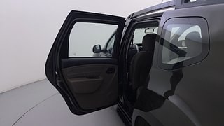 Used 2017 Renault Duster [2015-2020] RXL Petrol Petrol Manual interior LEFT REAR DOOR OPEN VIEW