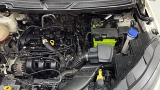 Used 2021 Ford EcoSport Sports Petrol Petrol Manual engine ENGINE LEFT SIDE VIEW