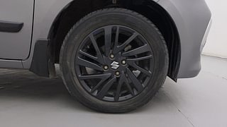 Used 2022 Maruti Suzuki Celerio ZXi Plus Petrol Manual tyres RIGHT FRONT TYRE RIM VIEW