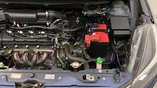 Used 2018 Maruti Suzuki Baleno [2015-2019] Alpha Petrol Petrol Manual engine ENGINE LEFT SIDE VIEW
