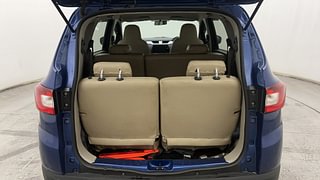 Used 2021 Renault Triber RXZ Petrol Manual interior DICKY INSIDE VIEW