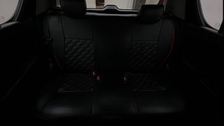 Used 2014 Maruti Suzuki Swift [2011-2017] VXi Petrol Manual interior REAR SEAT CONDITION VIEW