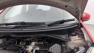 Used 2018 Honda Brio [2017-2018] S MT Petrol Manual engine ENGINE LEFT SIDE HINGE & APRON VIEW