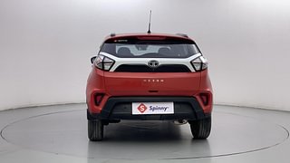Used 2022 Tata Nexon XM S Petrol Petrol Manual exterior BACK VIEW