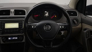 Used 2016 volkswagen Vento 1.6L Highline plus Petrol Manual interior STEERING VIEW